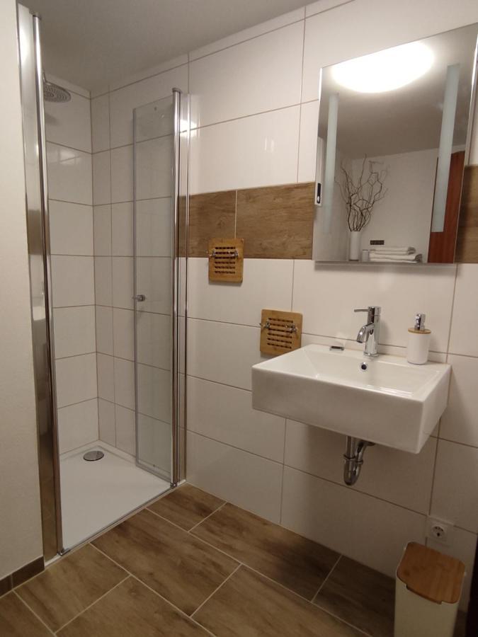 Ferienwohnung 'Unter Der Burg' Brodenbach Bagian luar foto