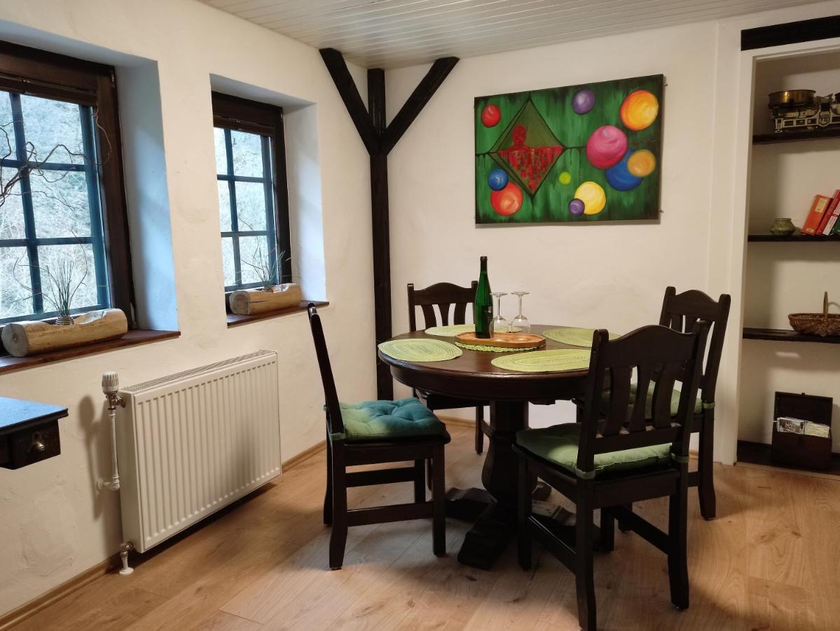 Ferienwohnung 'Unter Der Burg' Brodenbach Bagian luar foto