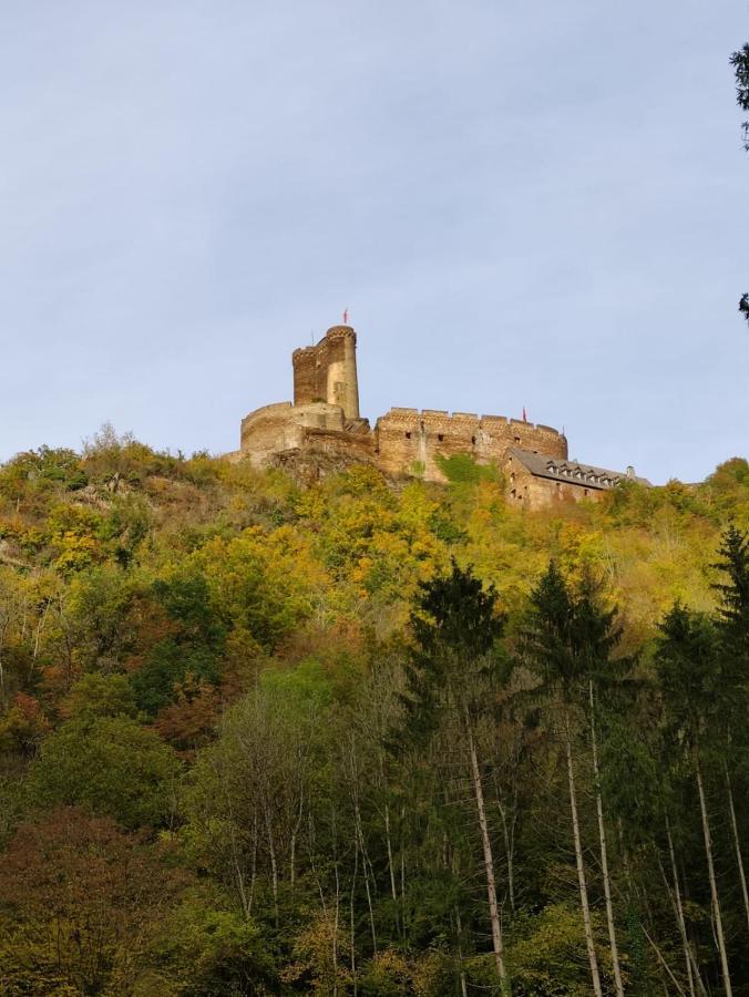 Ferienwohnung 'Unter Der Burg' Brodenbach Bagian luar foto