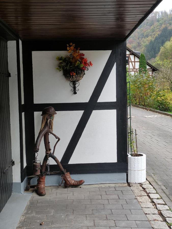 Ferienwohnung 'Unter Der Burg' Brodenbach Bagian luar foto